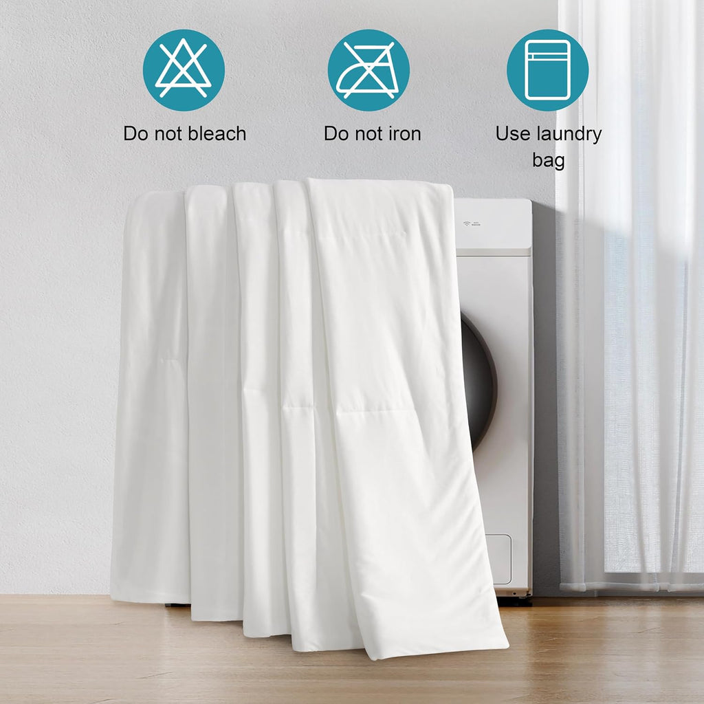 Cooling Blanket Twin, 68x90 Inches - Lightweight Summer Bed Blanket for Hot Sleepers, Japanese Double-Sided Q-Max
