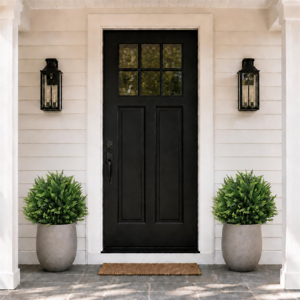 Artificial Outdoor Plants, Faux Cedar Bushes & Shrubs