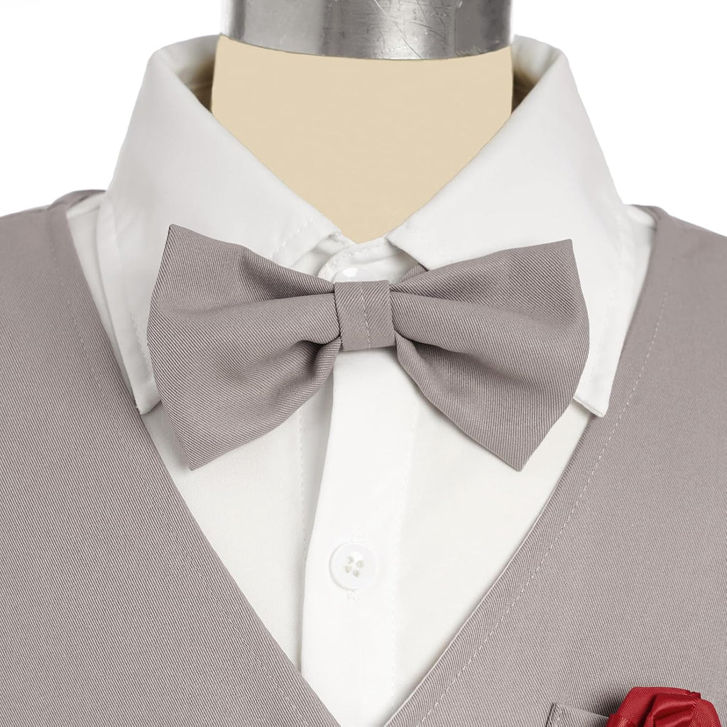 Boys Piece Formal Suit Set, Boys Wedding Outfit
