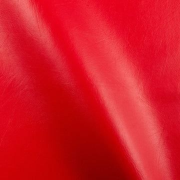 Vinyl Red, Fabric by the Yard