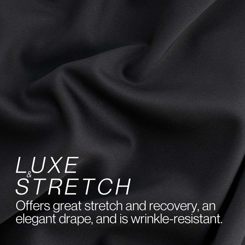 Scuba Knit Red Stretch Fabric by The Yard