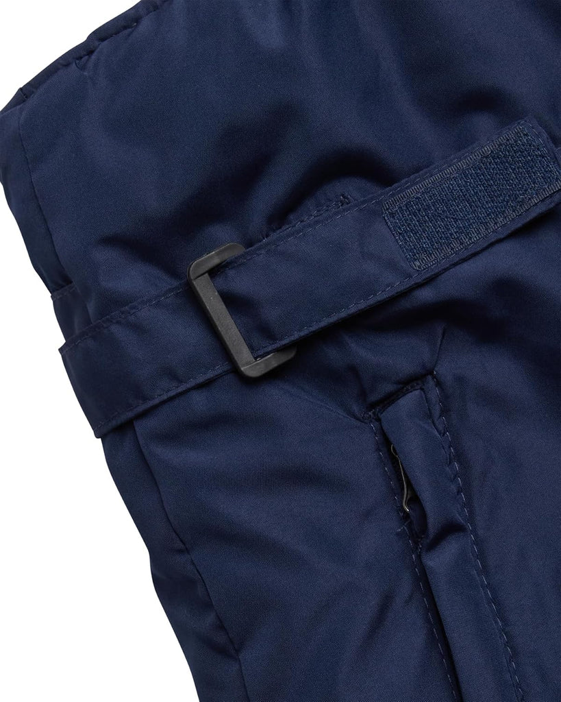 Boys and Girls Insulated Waterproof Snow Bib Kids Overalls