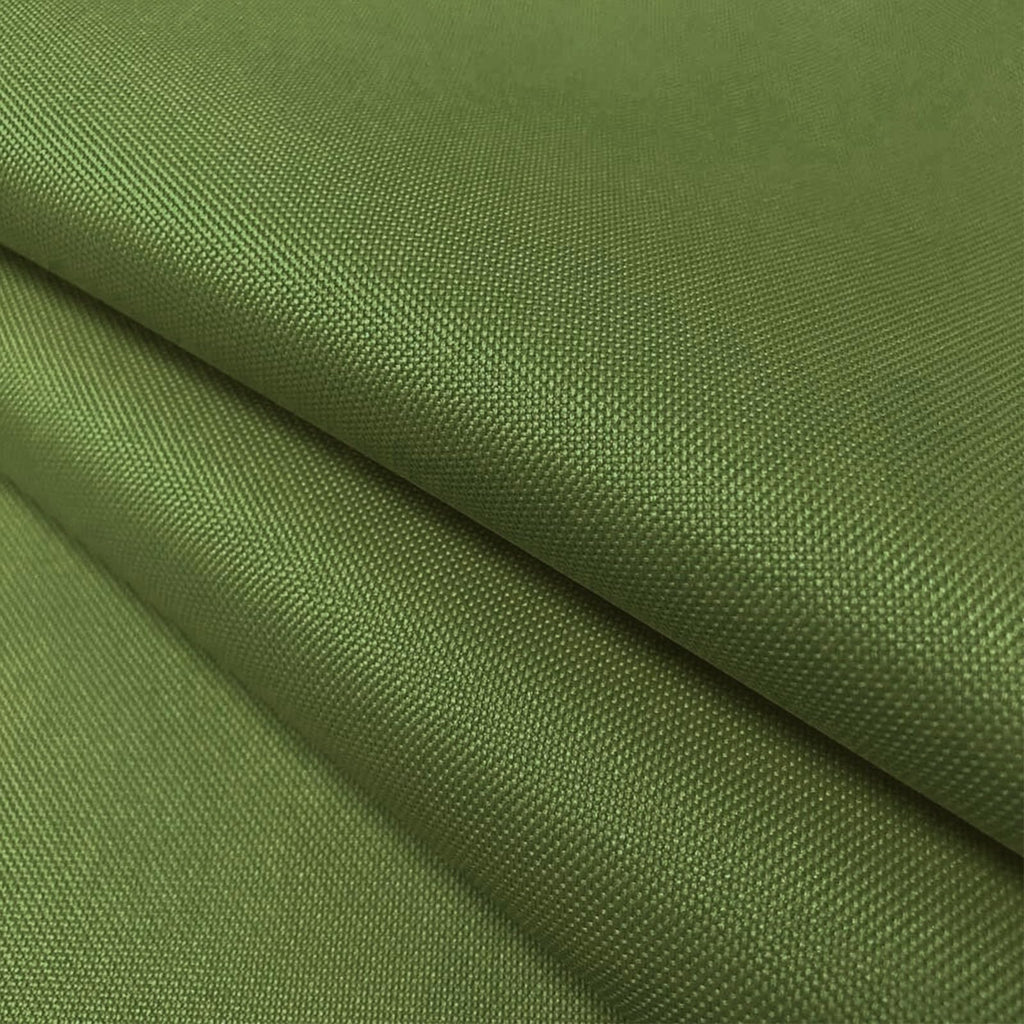 Waterproof Upholstery Canvas Fabric by the Yard, 2 YDS Green