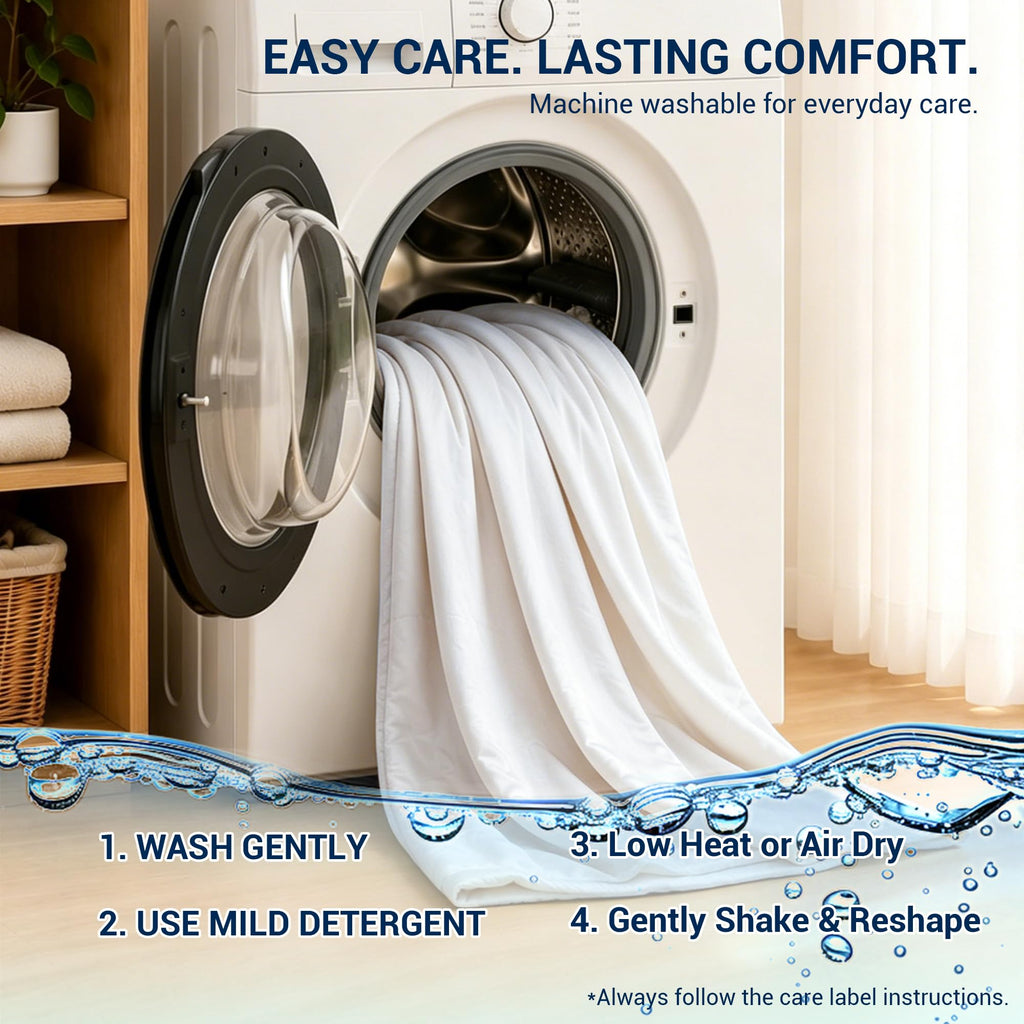 Cooling Blanket, Ice Silk Comforter for Hot Sleepers