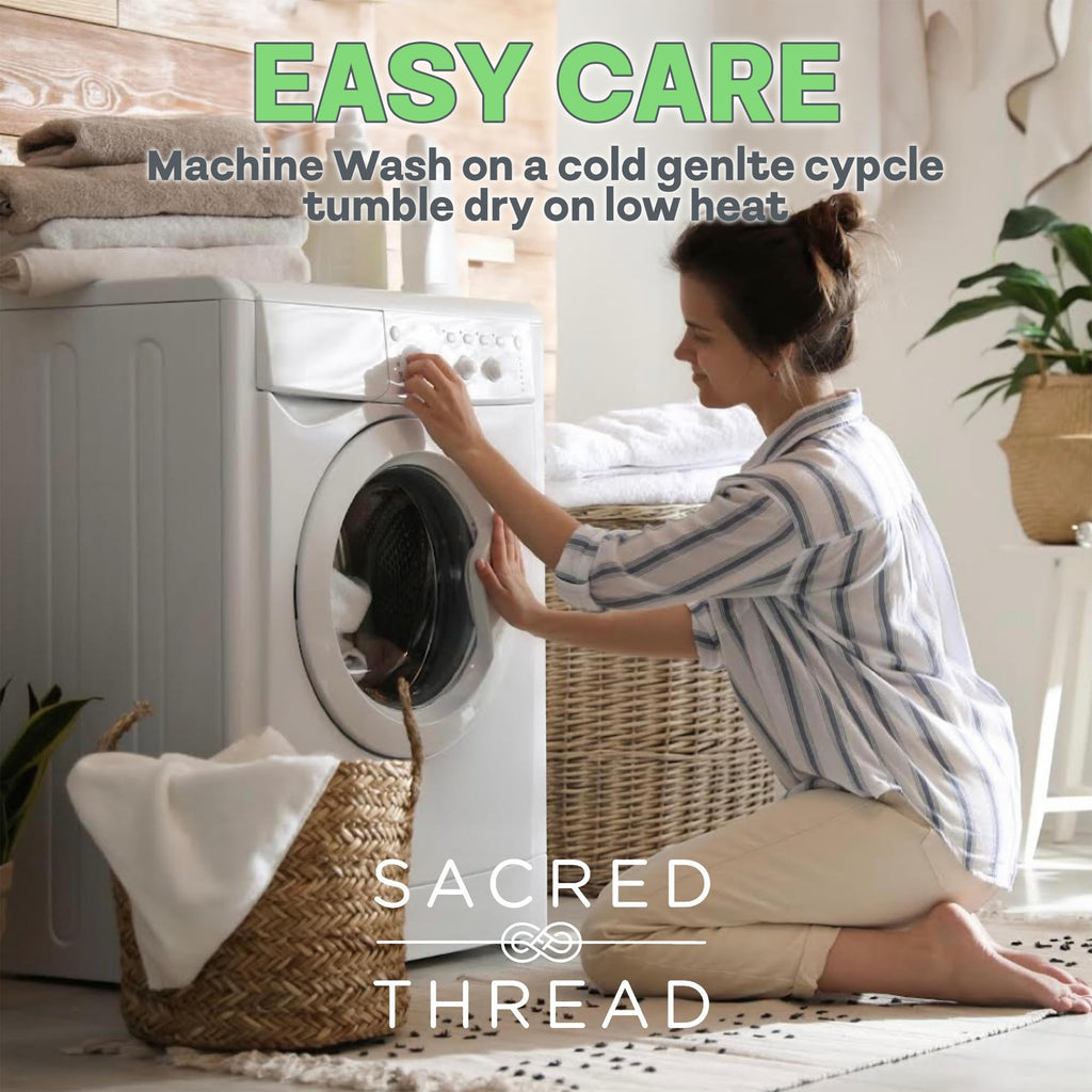 Reversible Comforter - Polyester and Rayon Derived from Bamboo Duvet Insert, All-Season, Down Alternative Filling