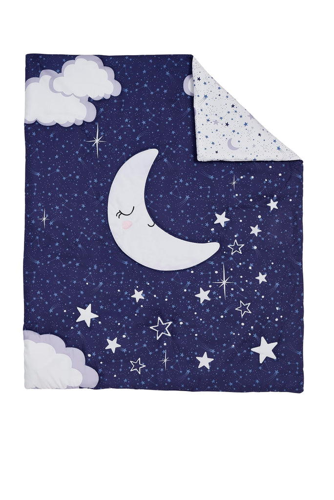 Good Night Moon 3 Pcs Nursery Bedding
