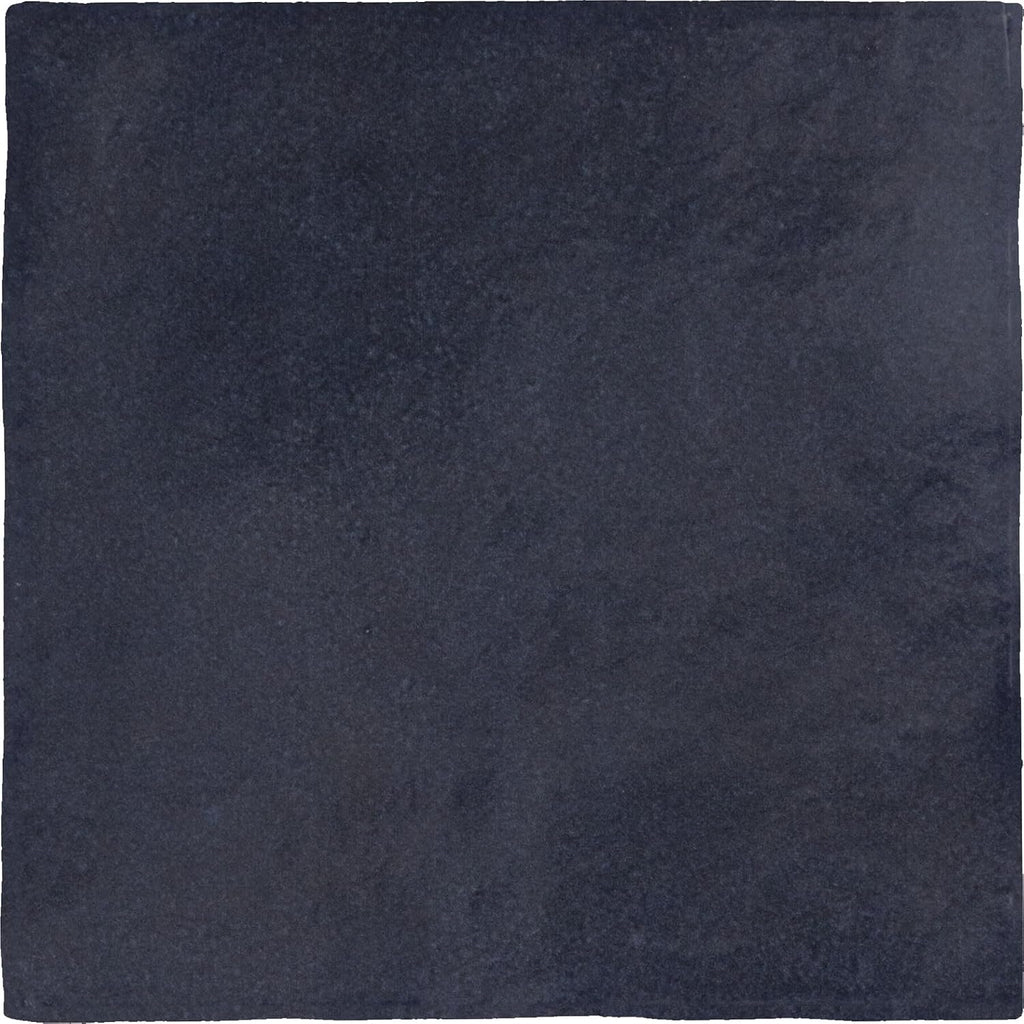 Zellige 4" x 4" Ceramic Wall Tile in Glossy China (7.98 SQFT per Carton) (76 PC per Carton)