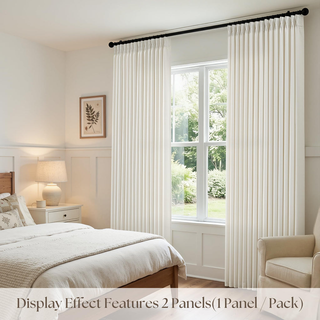 Extra Wide Large Curtains 102 Inches Long 100 Inch Wide Extra Long