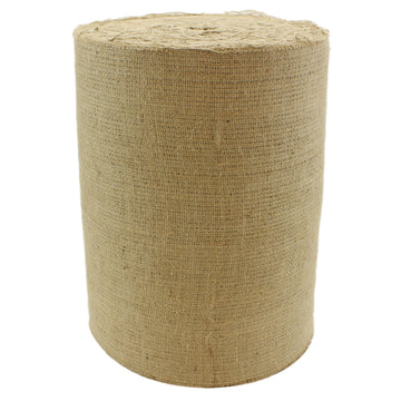 14" Jute Burlap - Industrial Grade - 100 Yard Roll