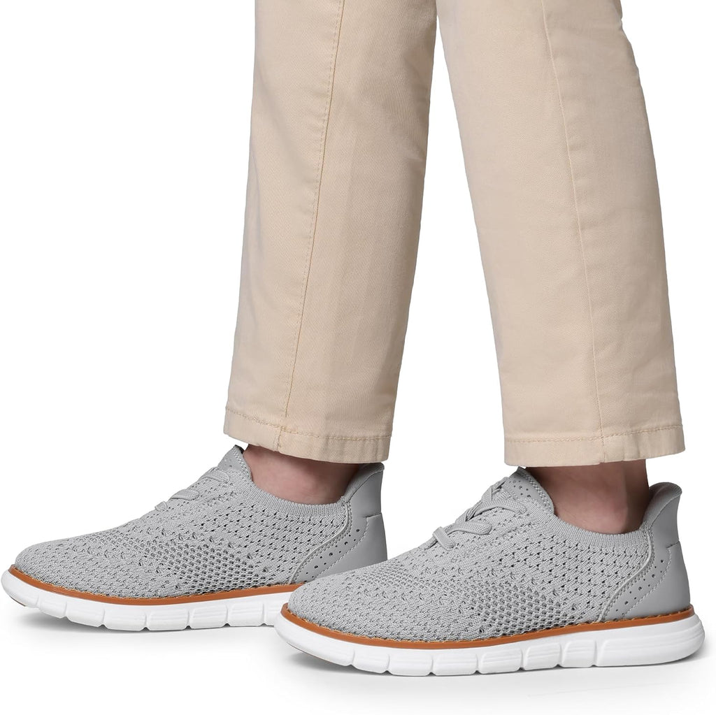 Boy's Mesh Dress Sneakers Oxfords