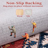 Area Rug 3x5 Boho Rugs
