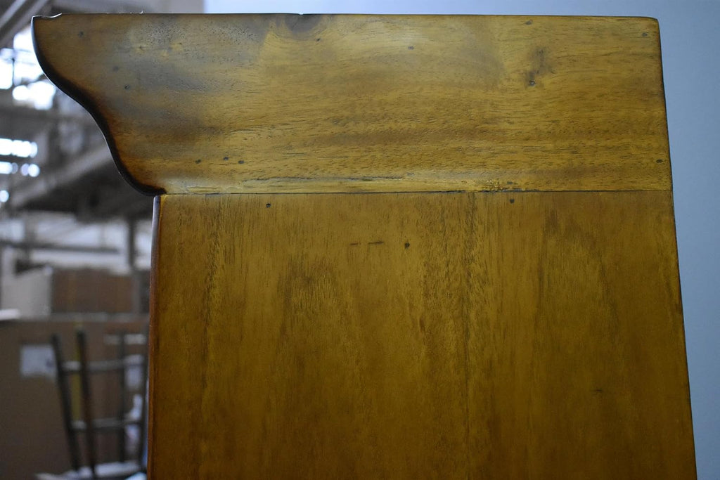 Legacy 5 Stack Barrister Bookcase - Light Brown Walnut