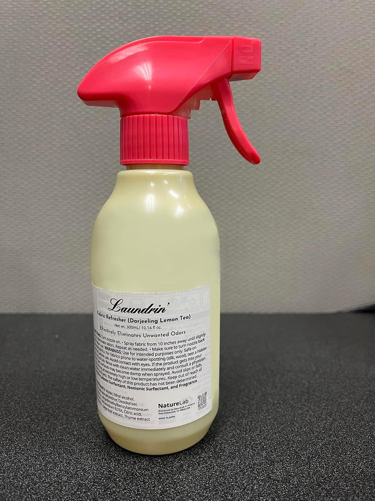 Fabric Refresher Spray - Darjeeling Lemon Tea, 300ml - Set of 102