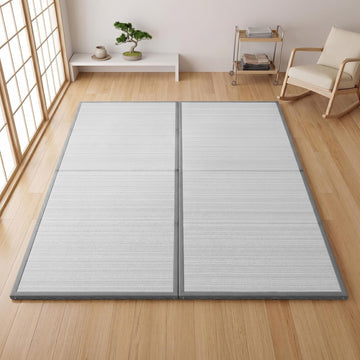 Japanese Tatami Mat, Foldable Floor Sleeping Pad Futon Mattress