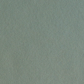 Sage Wool Blend Felt Yards - 1/2 Yard Sheets, Merino Fabric