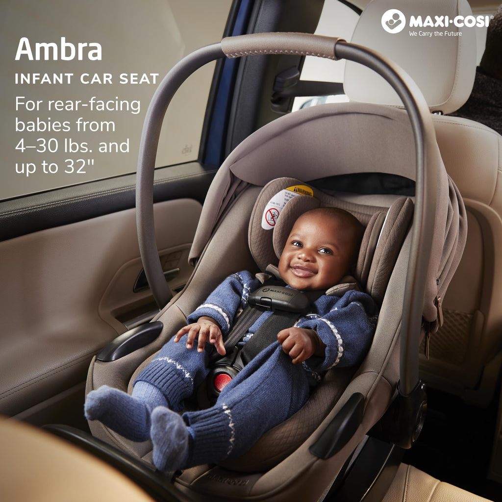 Maxi-Cosi Ambra Infant Car Seat, Escargot