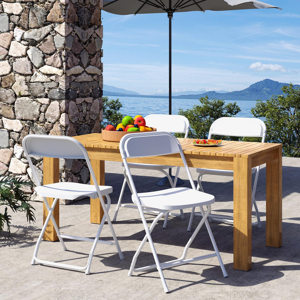 Folding Chairs Sets of 20, Portable Chairs, Home Office
