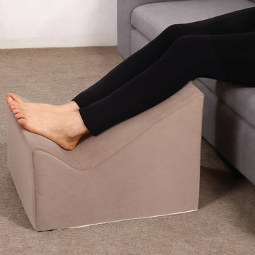 Version that Modern Pouf Ottoman, Relax Stool, Floor Poufs for Couch