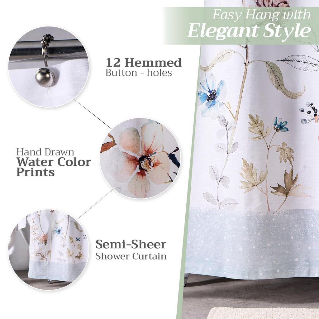100% Cotton (70"x72", Pack of 1) Home Spa