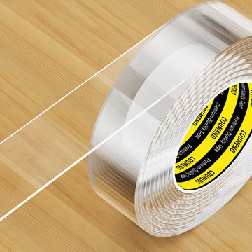 Corner Protector Clear Baby Proofing Edge Guard,1.2inX3.3FT