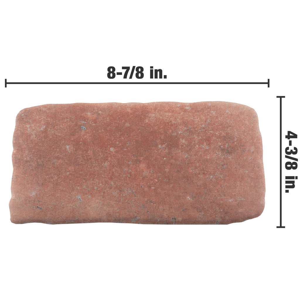 Benisa Cotto 4-3/8" x 8-7/8" Porcelain Floor and Wall Tile