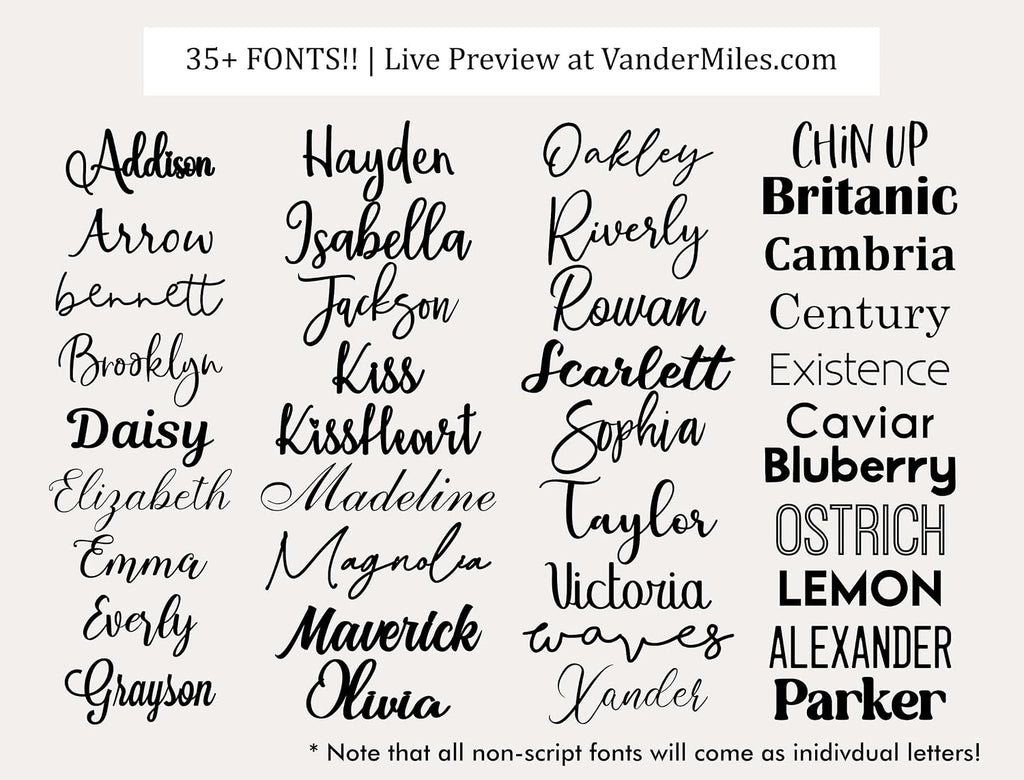Personalized Wooden Name Sign Cutout Wall Letters Customized Baby Name Sign Kid Room Decor Baby Nursery Name Wood