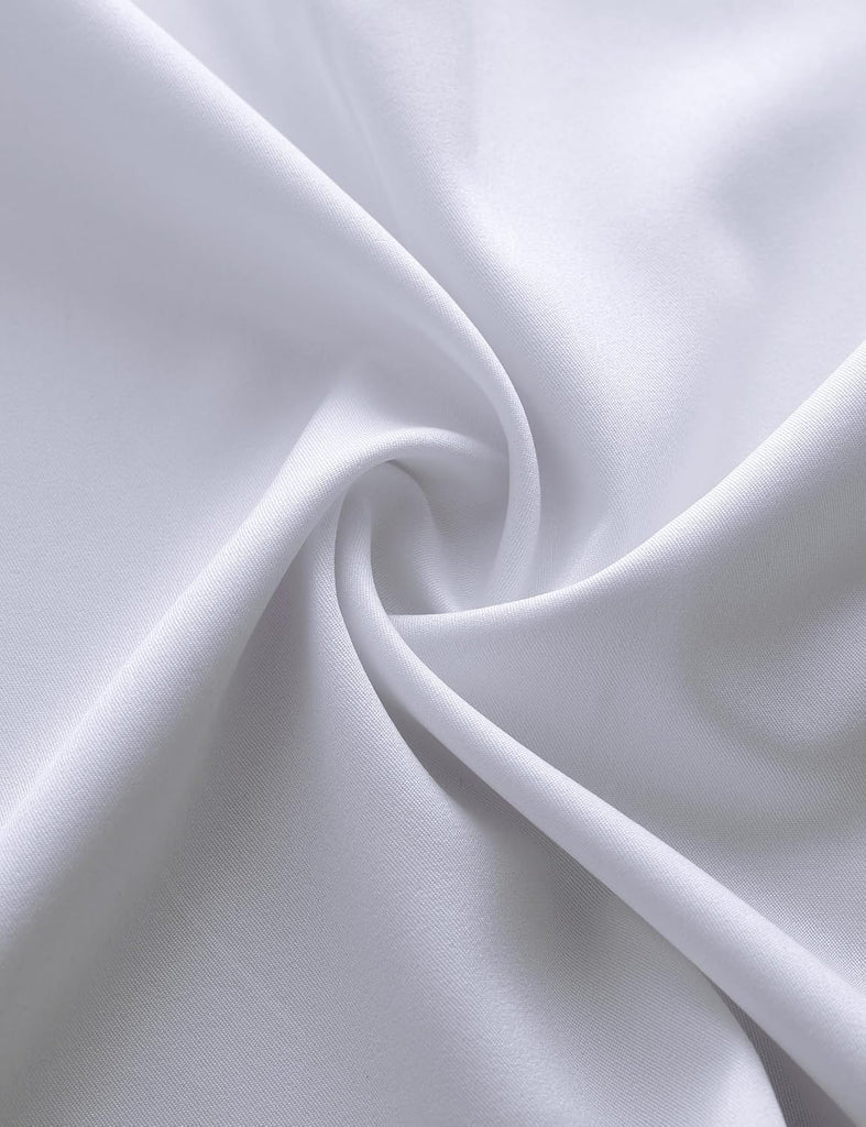 Boys Wrinkle Free Dress Shirts Button Down Short Sleeve Formal Shirts