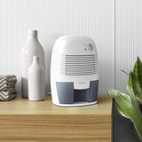 Small Space Dehumidifier with Auto Shut Off - Compact and Portable