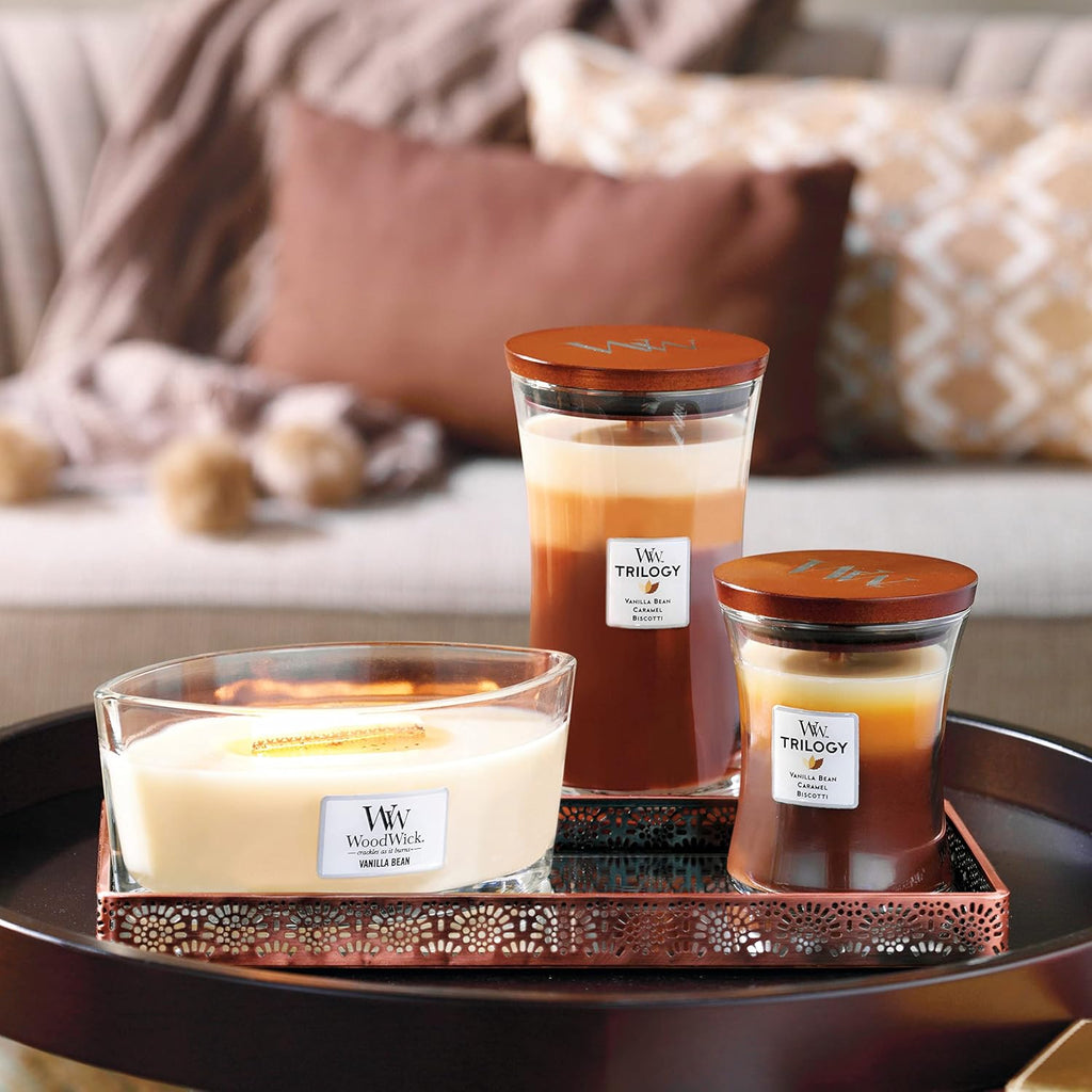 Trilogy Candle Large Cafe Sweets 93904E