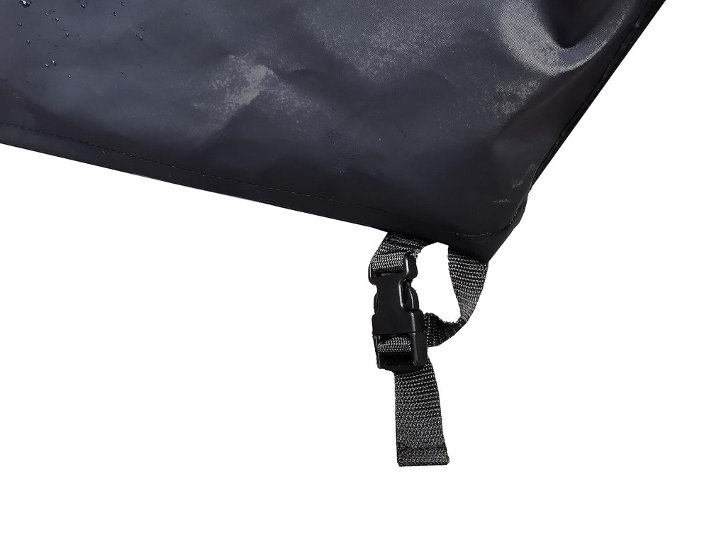 Gas Fire Pit Cover Square - Premium Patio Outdoor Cover Durable and Waterproof, Fits for 41 inch, 42 inch, 43 inch, 44