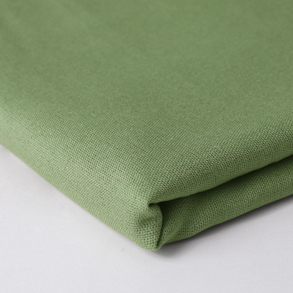 Linen Fabric | Natural Linen Cloth | Embroidery, Sewing | Soft, Breathable | 59" Wide | 30% Linen, 70% Viscose