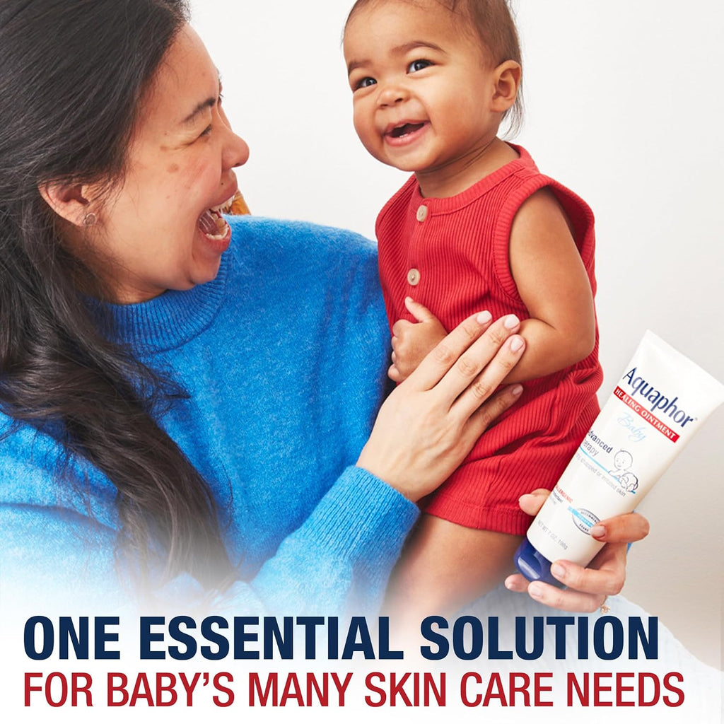 Baby Skin Care Essentials Gift Set, 3 Item Variety Pack