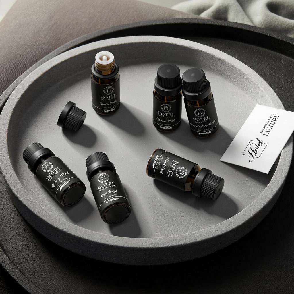 Hotel Diffuser Oil Gift Set, Inspired - Set of 2