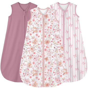 Baby Sleep Sack 0.5TOG 100% Organic Cotton Way Zipper
