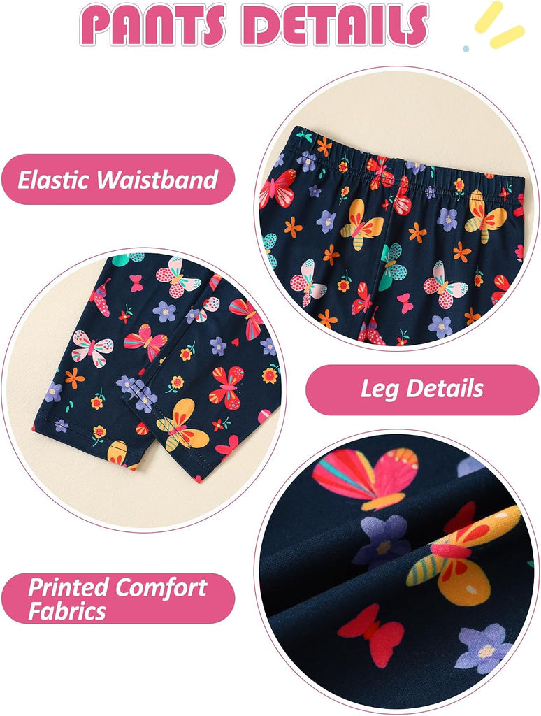 Toddler Girl Clothes 18M Girls Fall Winter Outfit 2Pcs Set