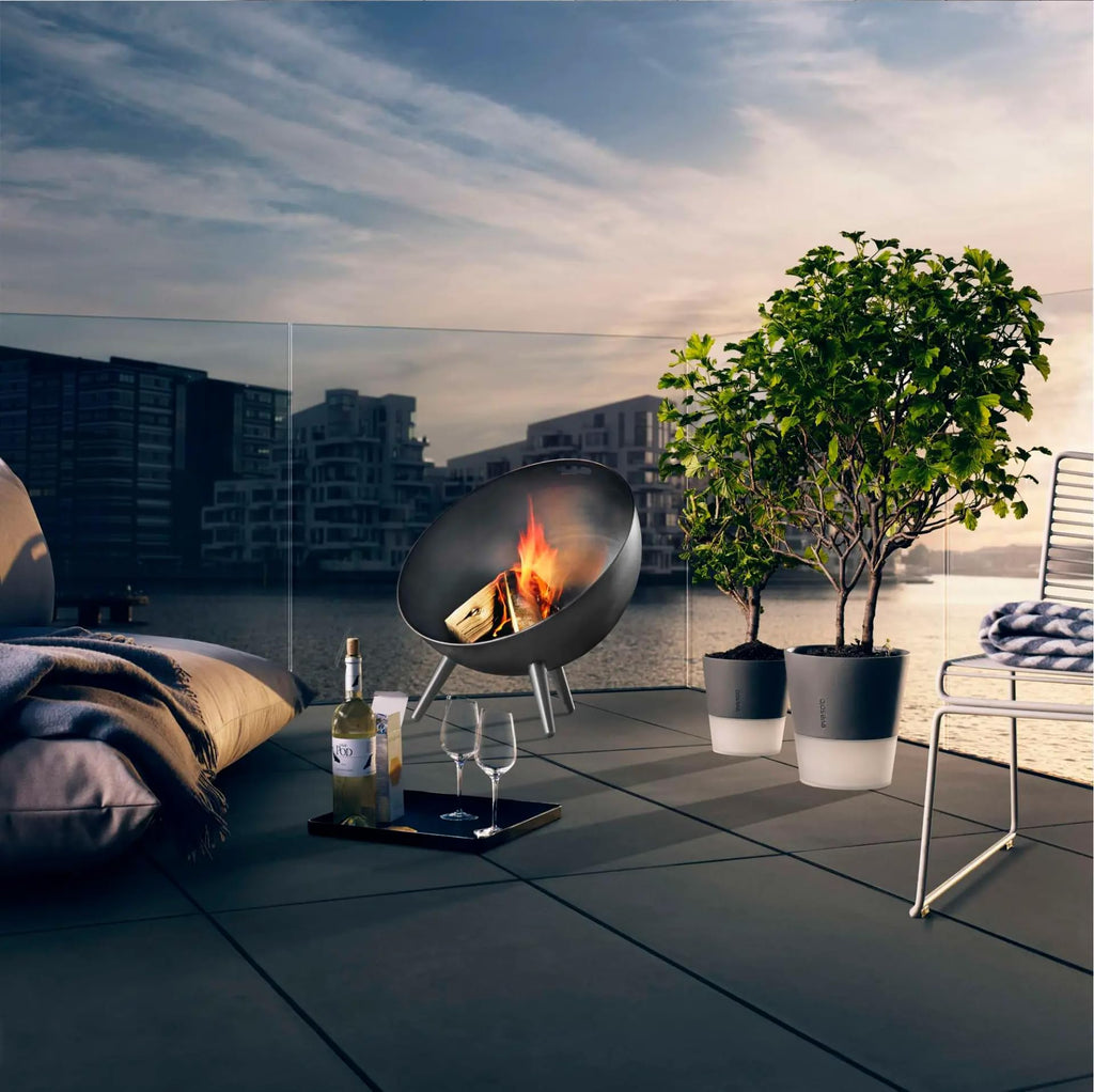 FireGlobe Outdoor Fire Pit