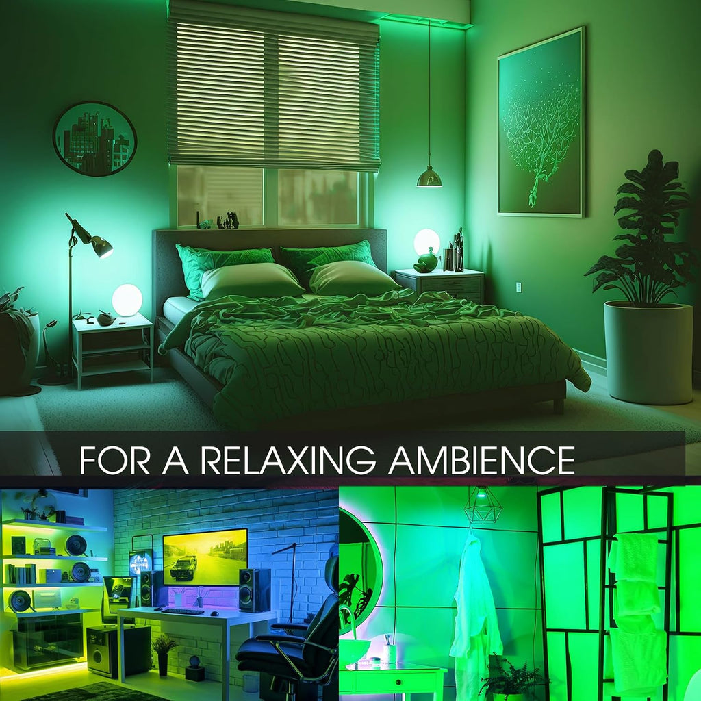 Energetic Green Par38 LED Flood Outdoor Light Bulb, 16W =90W, Dimmable