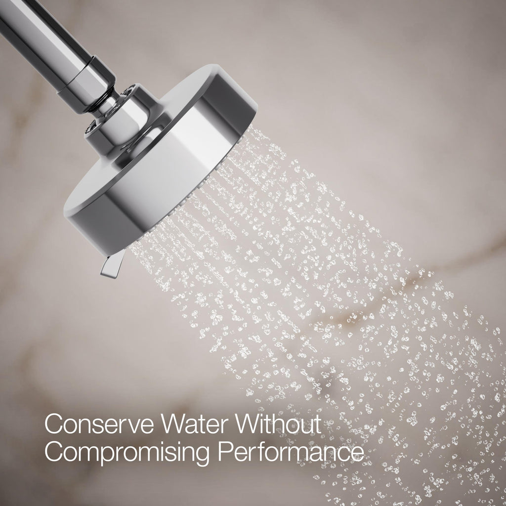 72418-H-CP Awaken G90 Three-function showerhead, 1.5 gpm, Polished Chrome