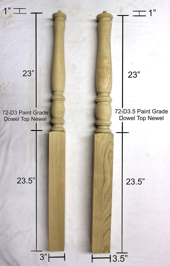 Paint Grade 7786, Right Hand Gooseneck 2 Rise with Cap, 6701 Series Fitting