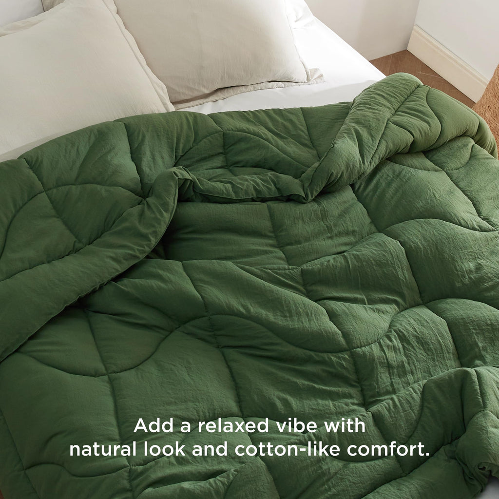 Comforter, Down Alternative Duvet Insert for All Season