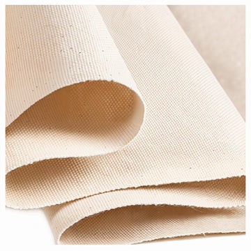100% Cotton Canvas Fabric by the Yard, 63" x 5 Yards, 7 oz