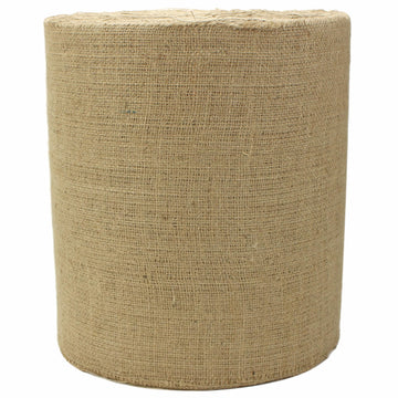 12" Jute Burlap - Industrial Grade - 100 Yard Roll