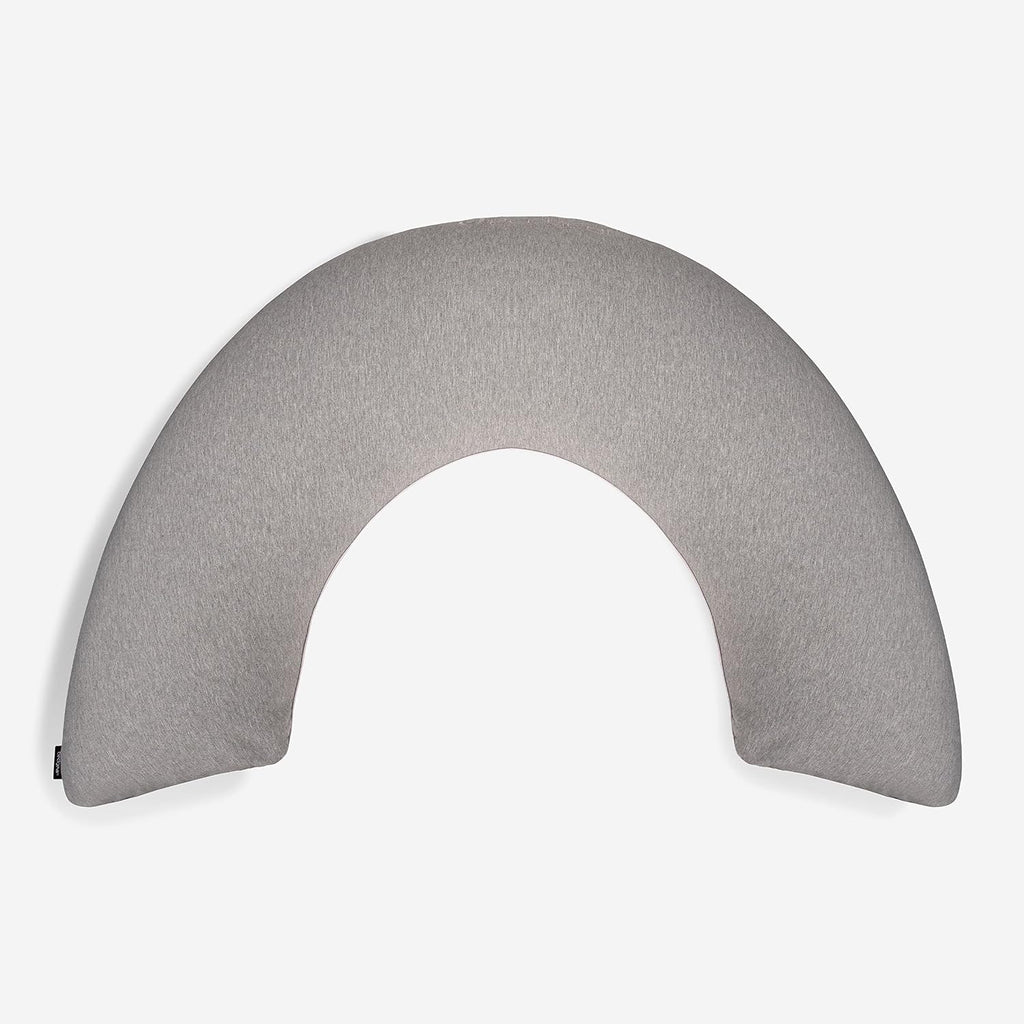 Full Body Pillow - U-Shaped Design Ideal for Multiple Sleeping Positions - Provides Cooling and Conforming Support