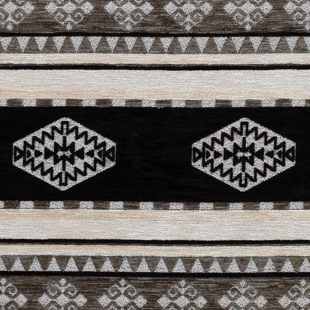 Kilim Pattern Upholstery Fabric Kilim Bohemian Boho Tapestry Tribal Southwestern Turkish Persian Moroccan Mexican