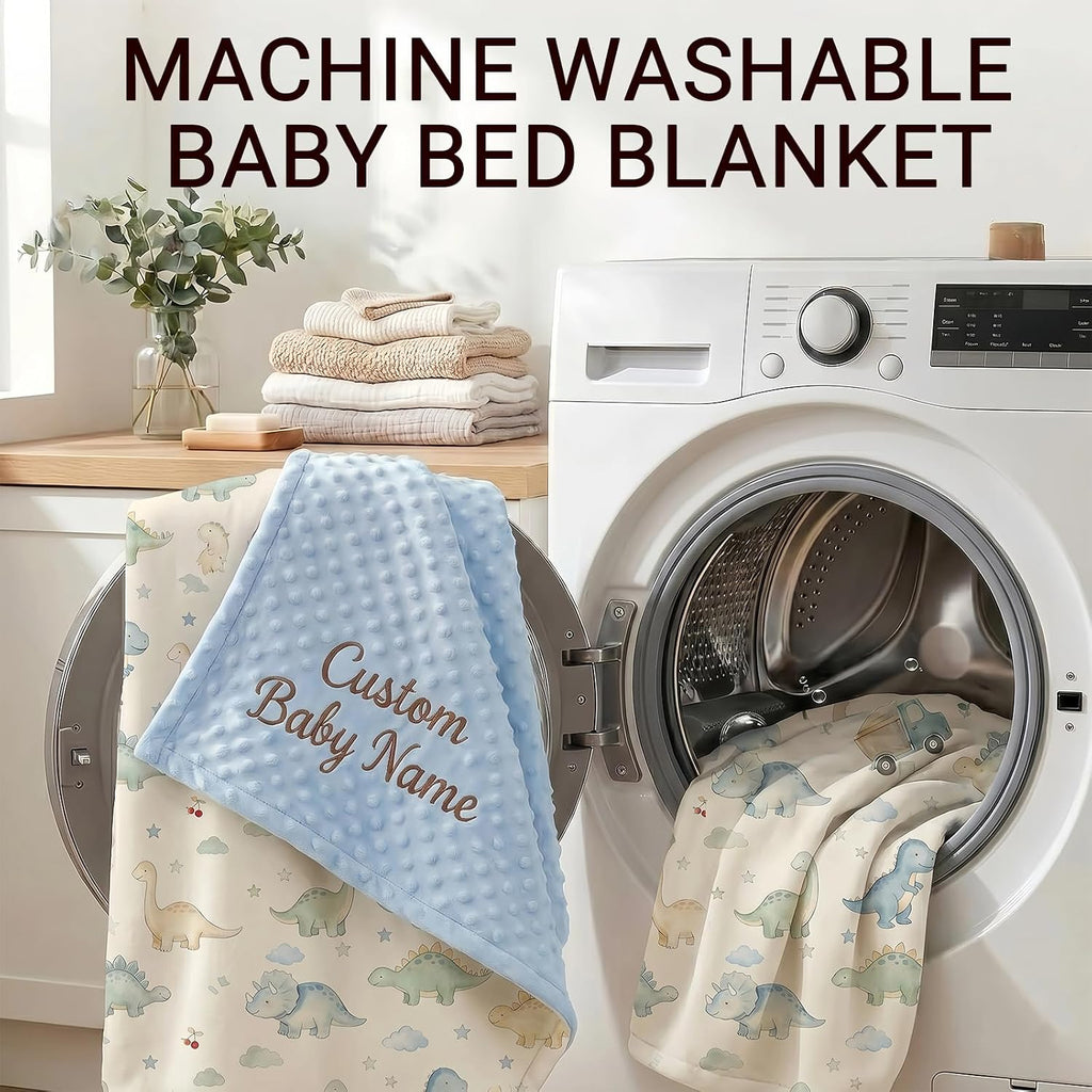 Blanket Gift Set with Security Blanket