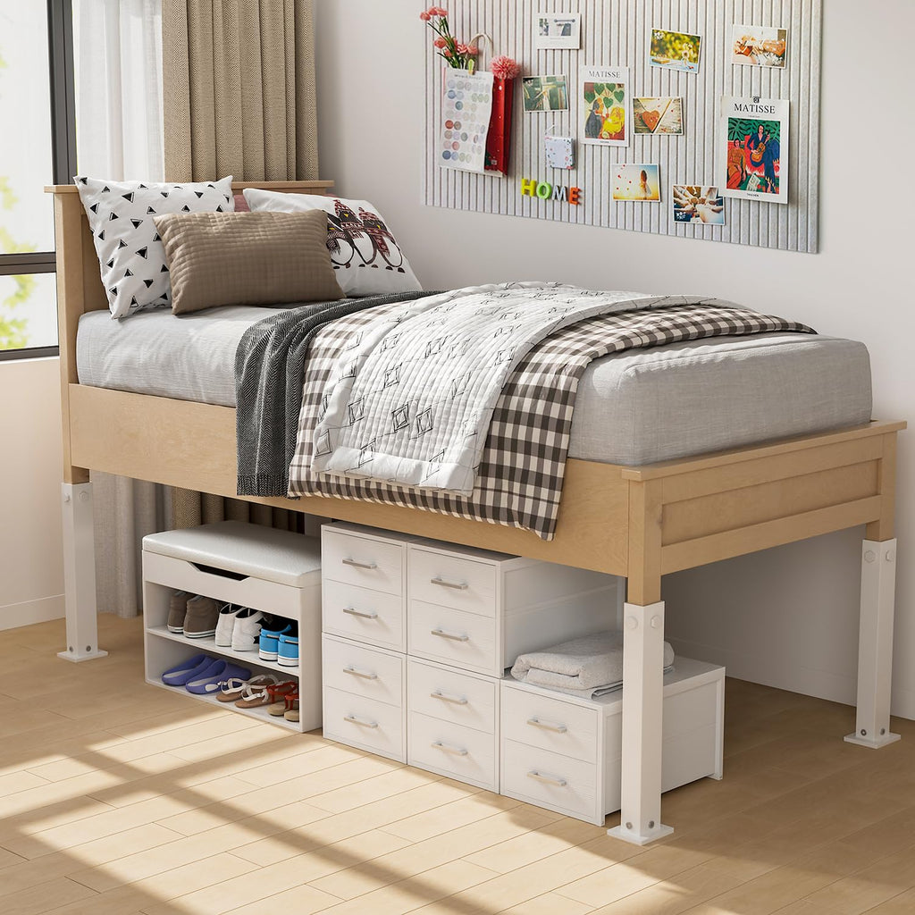 Stackable Storage Drawers Closet Organizers and Storage Fabric White 2 Drawer Dresser Modern