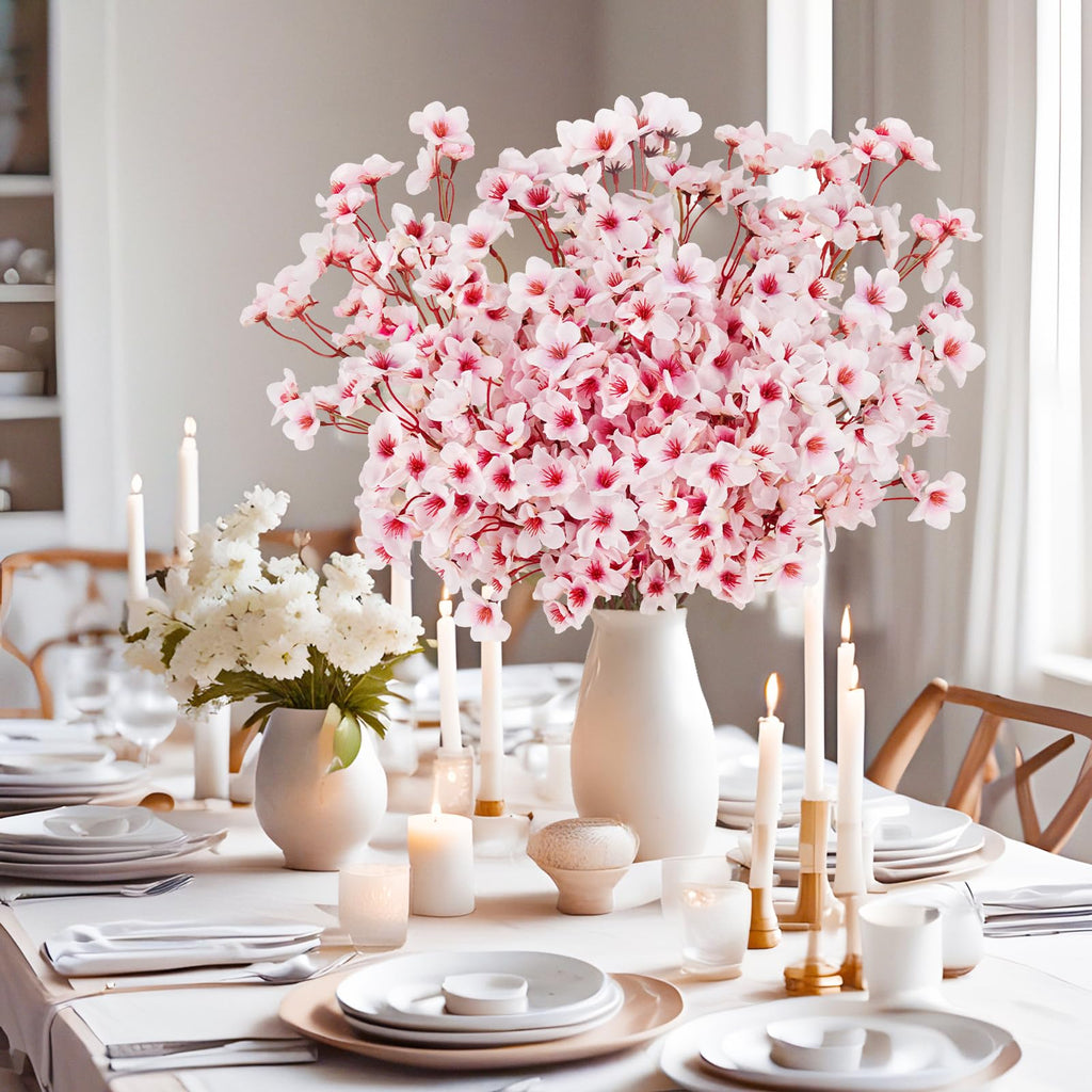 Artificial Cherry Blossom Branches | Casa Home Living