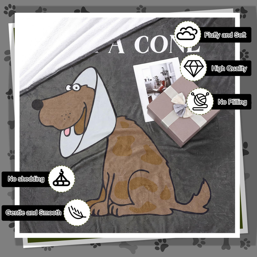 4 Pcs Get Well Soon Gift for Men, Grey