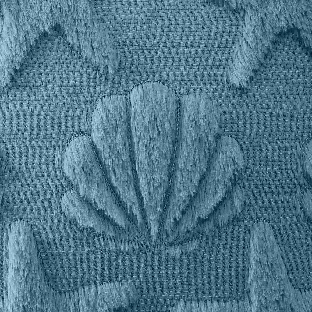 Summer Starfish Seashell Pillow Covers 18x18 Inch Set of 2