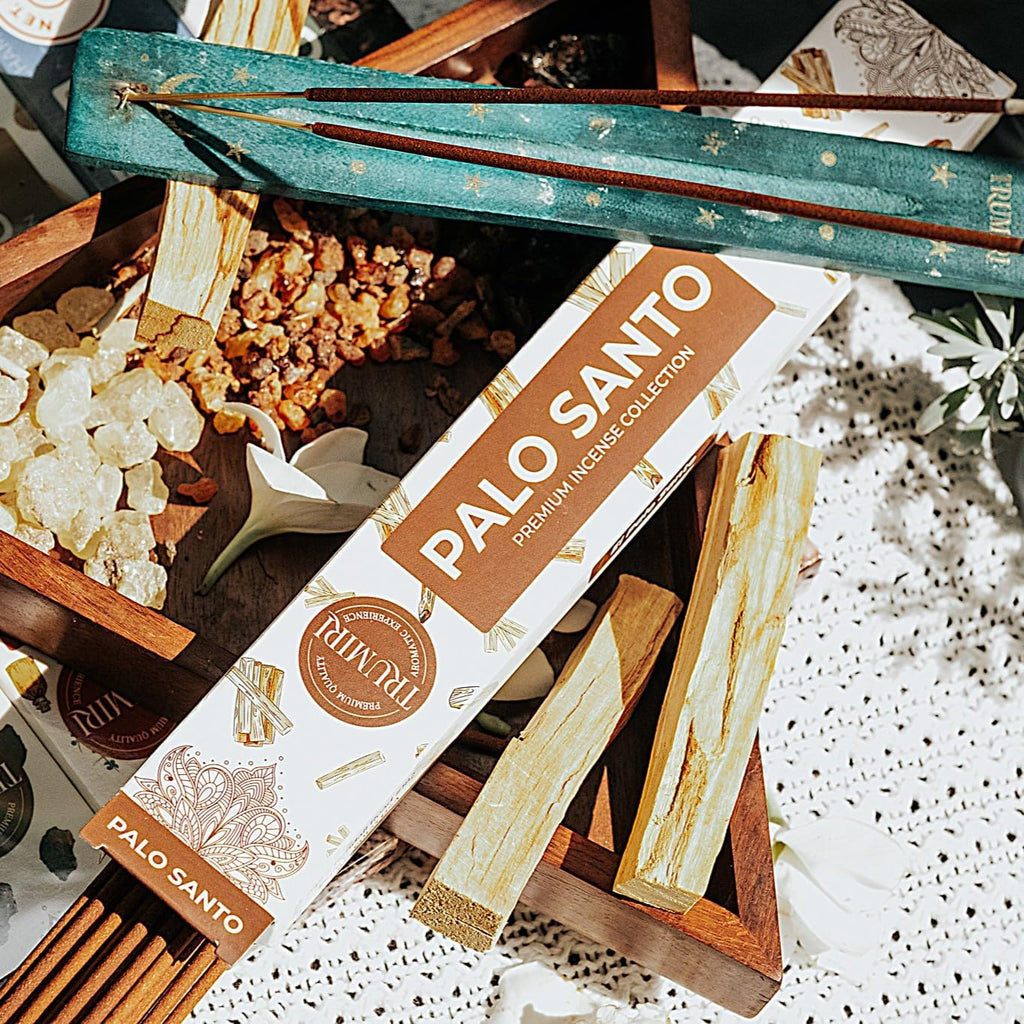 Classic Incense Sticks - Total 120 Insence-Sticks (20 Insense x 6 Inscents) - Inciensos Aromaticos Para La Casa - Set of 120